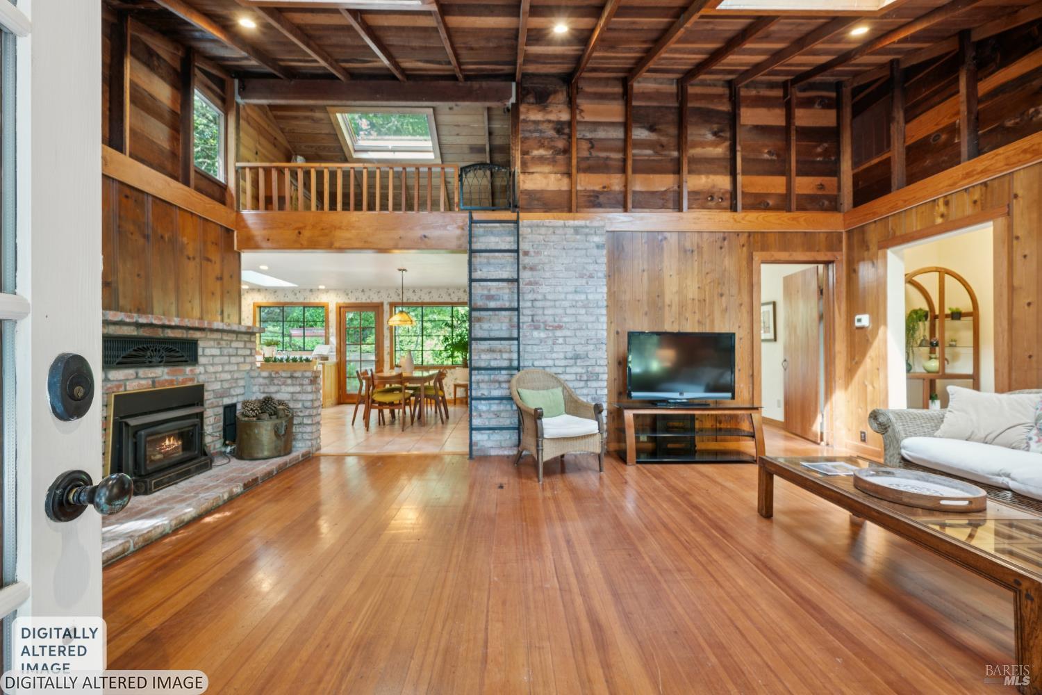 Detail Gallery Image 6 of 51 For 1311 W Dry Creek Rd, Healdsburg,  CA 95448 - 2 Beds | 1/1 Baths