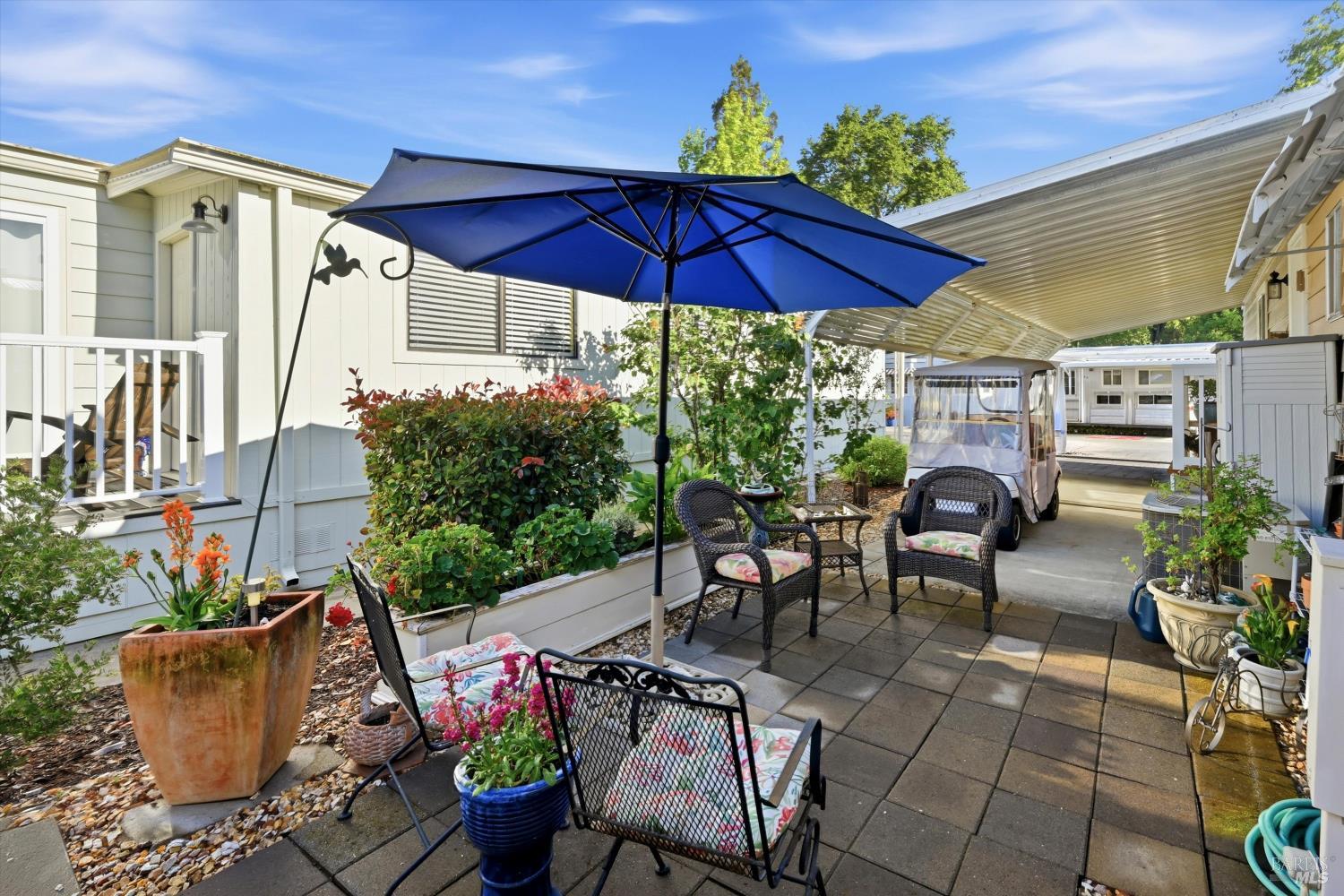 Detail Gallery Image 30 of 43 For 2412 Foothill Blvd 178, Calistoga,  CA 94515 - 2 Beds | 2 Baths