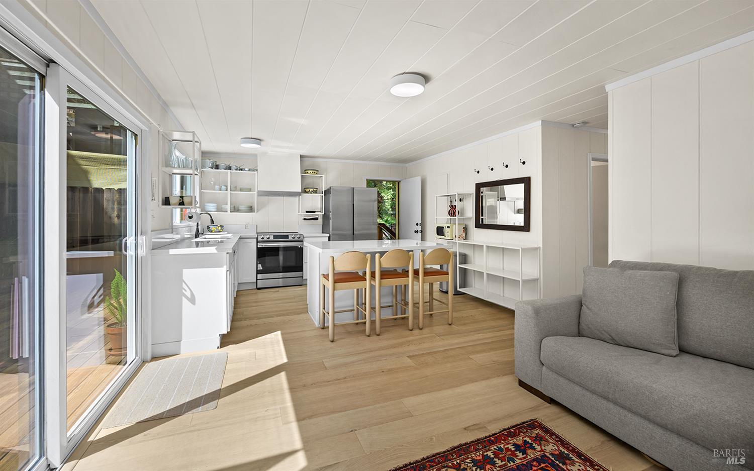 Detail Gallery Image 12 of 28 For 14194 Lovers Ln, Guerneville,  CA 95446 - 3 Beds | 1 Baths