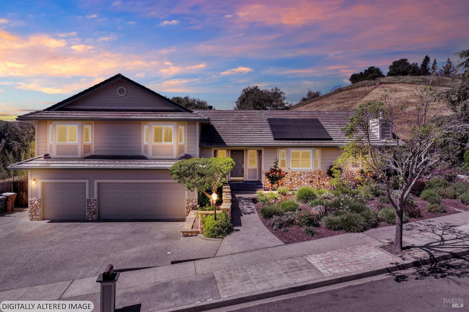 Detail Gallery Image 58 of 59 For 1064 Stonebridge Dr, Napa,  CA 94558 - 3 Beds | 2/1 Baths