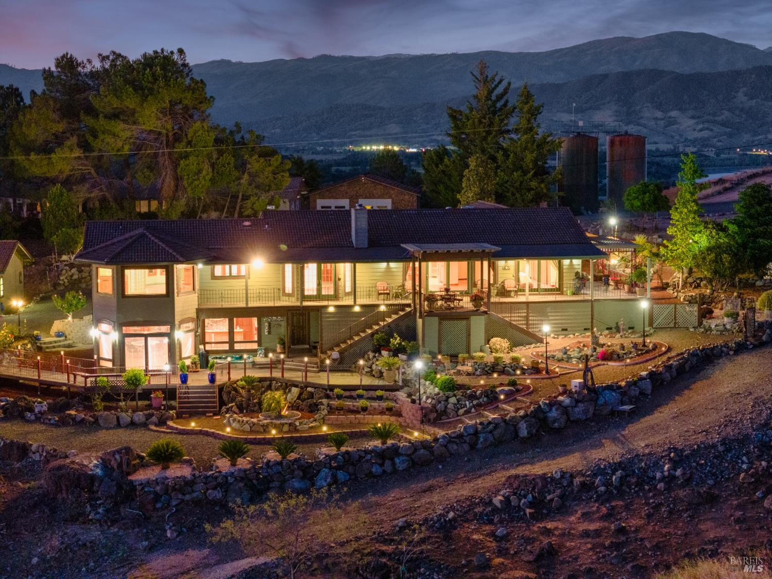 Detail Gallery Image 84 of 99 For 425 Lake Vista Dr, Lakeport,  CA 95453 - 3 Beds | 3/2 Baths