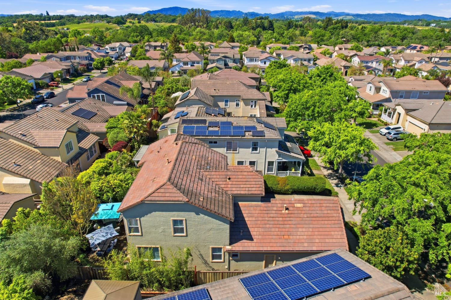 Detail Gallery Image 40 of 48 For 925 Pinot Noir Way, Windsor,  CA 95492 - 4 Beds | 3 Baths