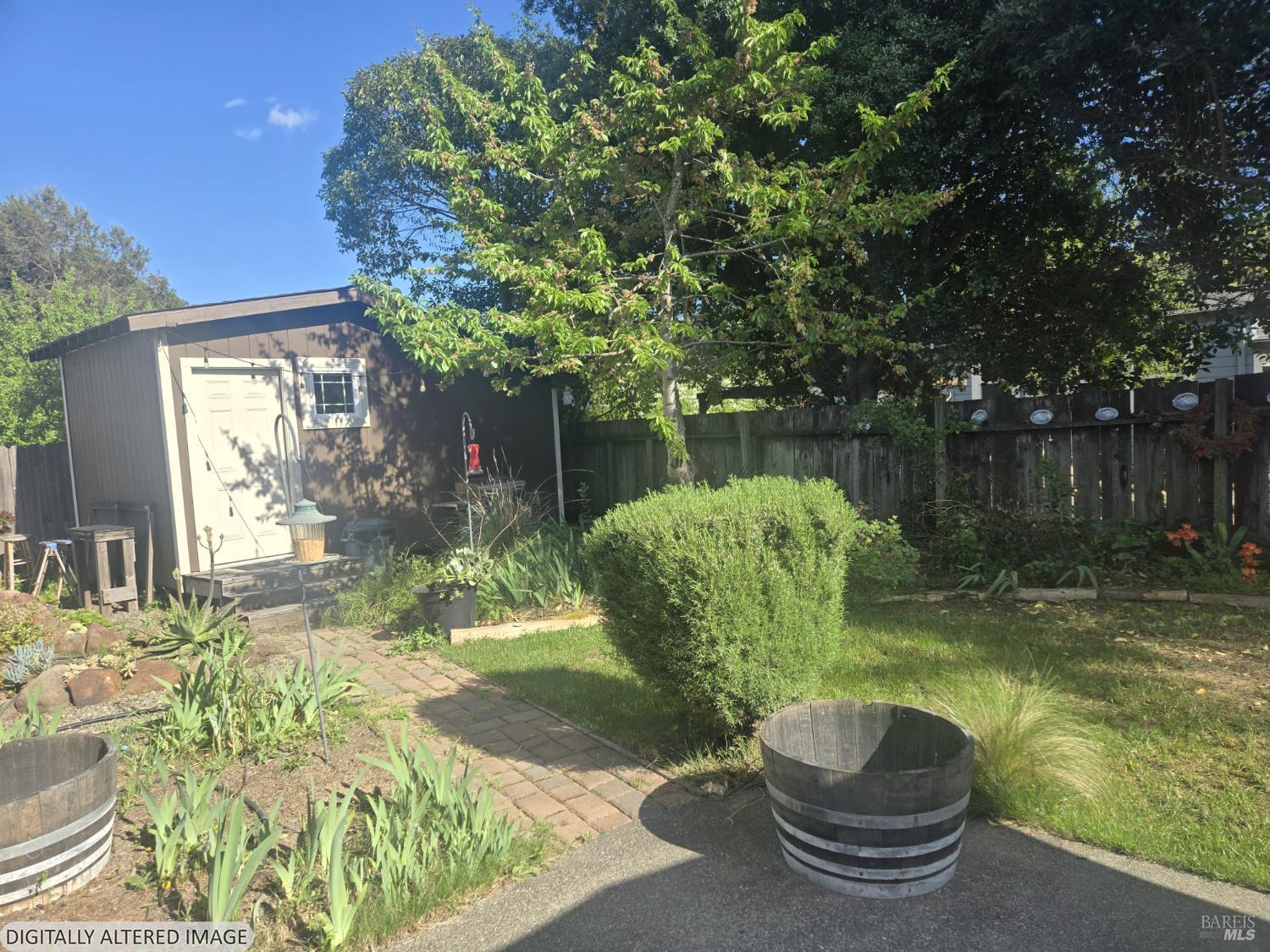 Detail Gallery Image 12 of 12 For 930 Georgia St, Santa Rosa,  CA 95404 - 2 Beds | 1 Baths