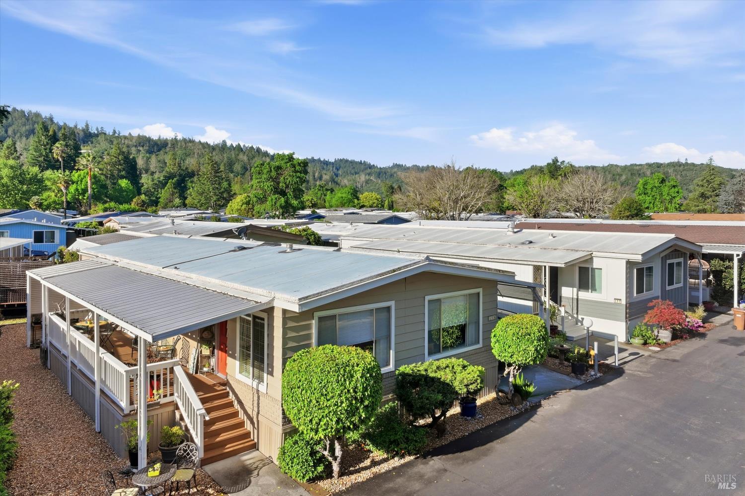 Detail Gallery Image 2 of 43 For 2412 Foothill Blvd 178, Calistoga,  CA 94515 - 2 Beds | 2 Baths