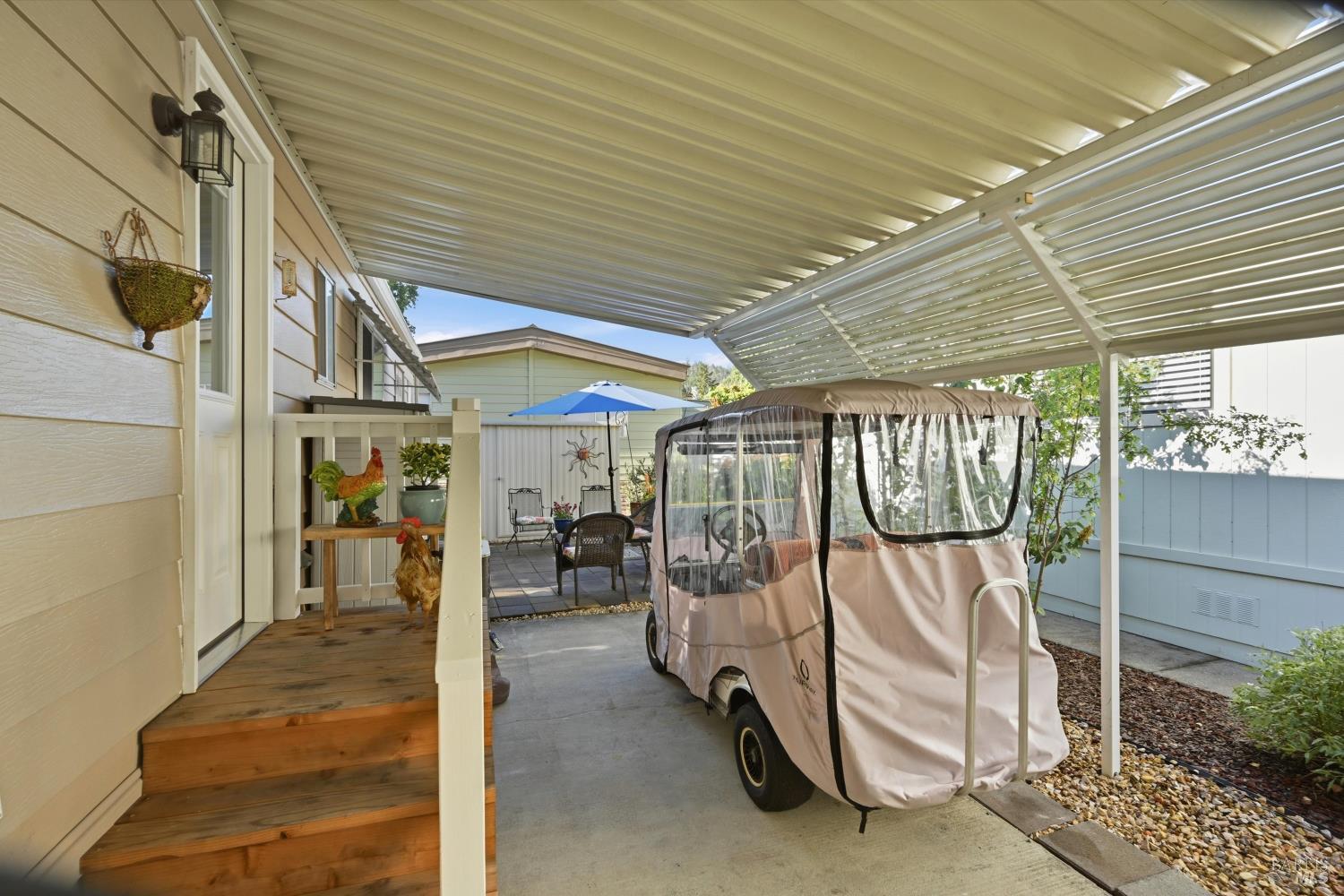 Detail Gallery Image 31 of 43 For 2412 Foothill Blvd 178, Calistoga,  CA 94515 - 2 Beds | 2 Baths