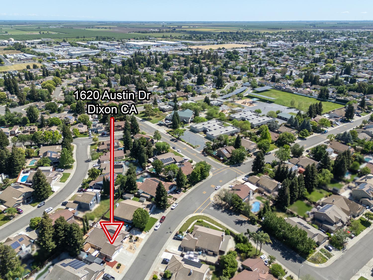 Detail Gallery Image 52 of 52 For 1620 Austin Dr, Dixon,  CA 95620 - 4 Beds | 2 Baths