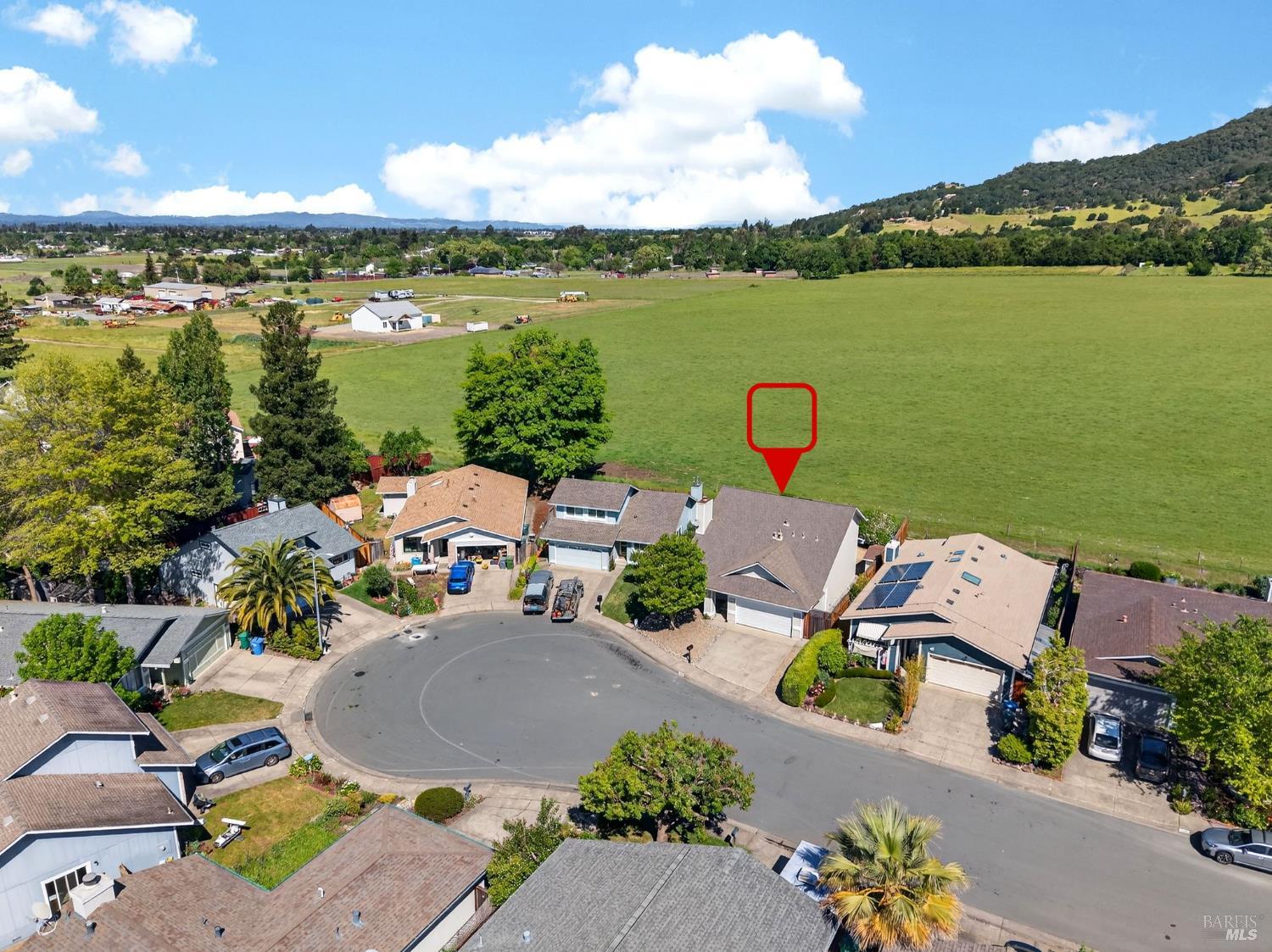 Detail Gallery Image 52 of 53 For 1508 Gladstone Way, Rohnert Park,  CA 94928 - 4 Beds | 2 Baths