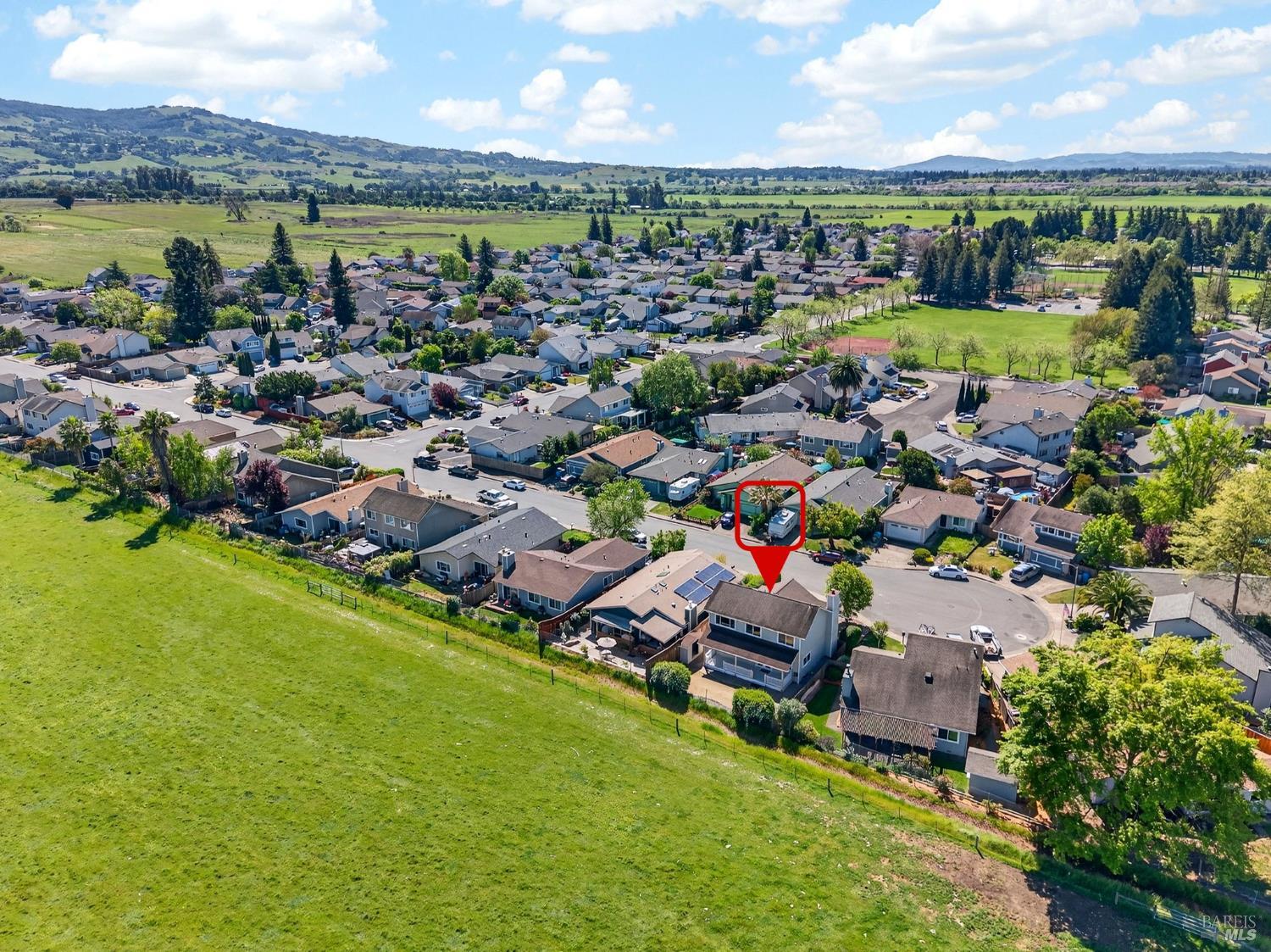 Detail Gallery Image 20 of 53 For 1508 Gladstone Way, Rohnert Park,  CA 94928 - 4 Beds | 2 Baths