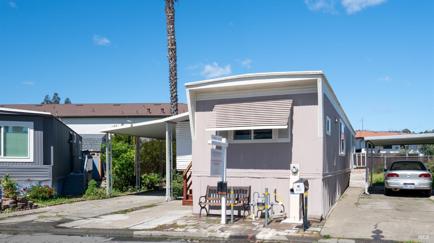 Detail Gallery Image 3 of 22 For 3162 Loretta Way, Santa Rosa,  CA 95403 - 2 Beds | 1 Baths