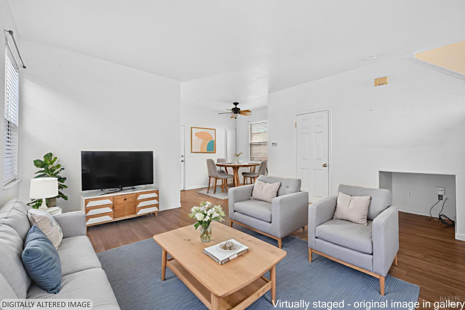 Detail Gallery Image 11 of 40 For 1440 Tammy Way, Santa Rosa,  CA 95401 - 2 Beds | 2/1 Baths