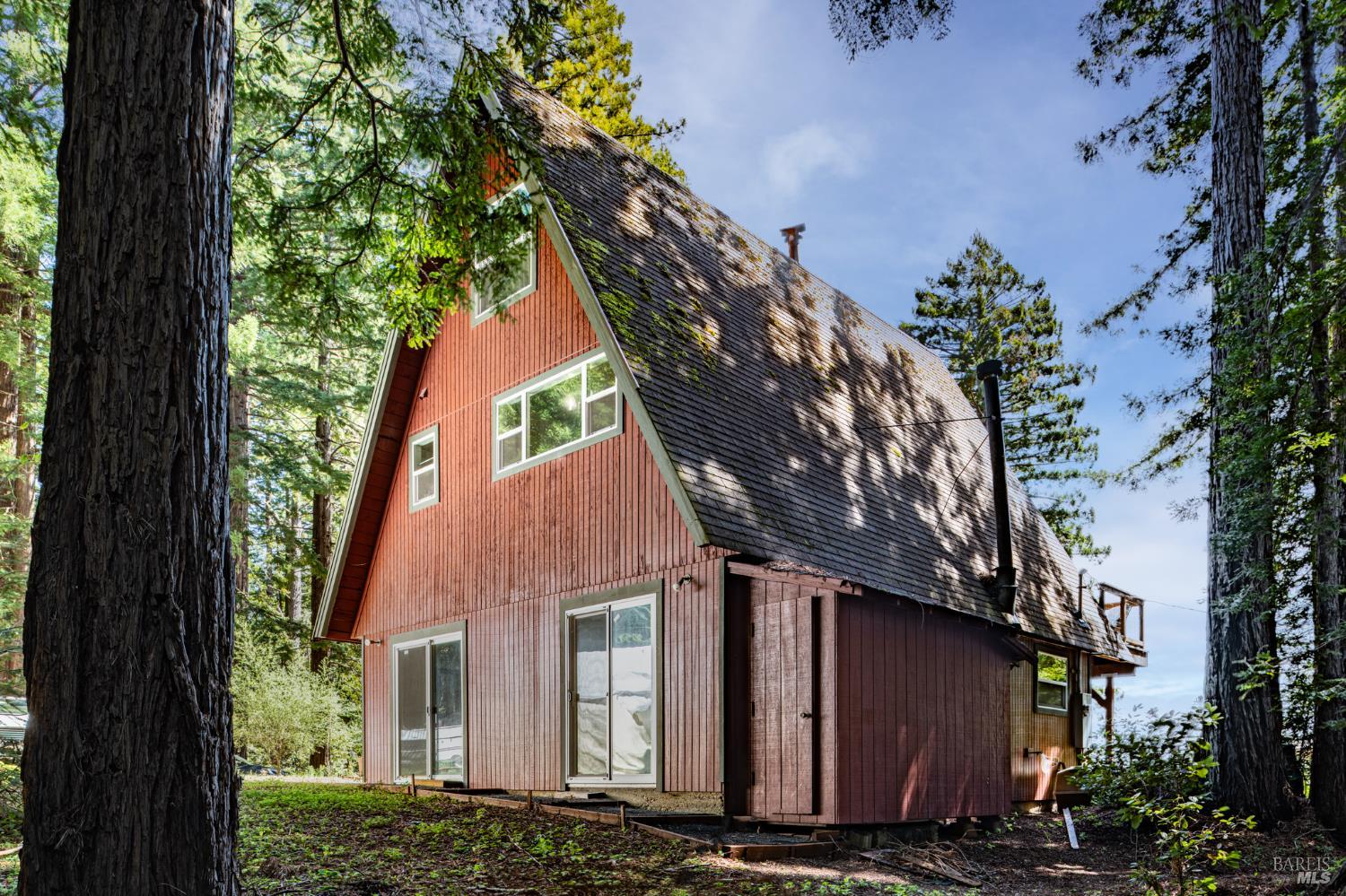 Detail Gallery Image 26 of 36 For 46650 Fish Rock Rd, Gualala,  CA 95445 - 3 Beds | 2 Baths