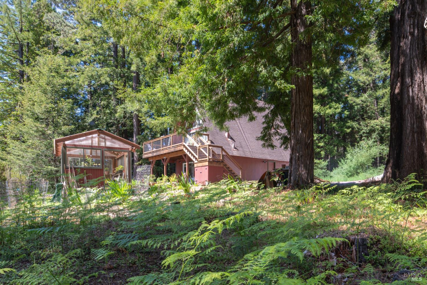 Detail Gallery Image 24 of 36 For 46650 Fish Rock Rd, Gualala,  CA 95445 - 3 Beds | 2 Baths