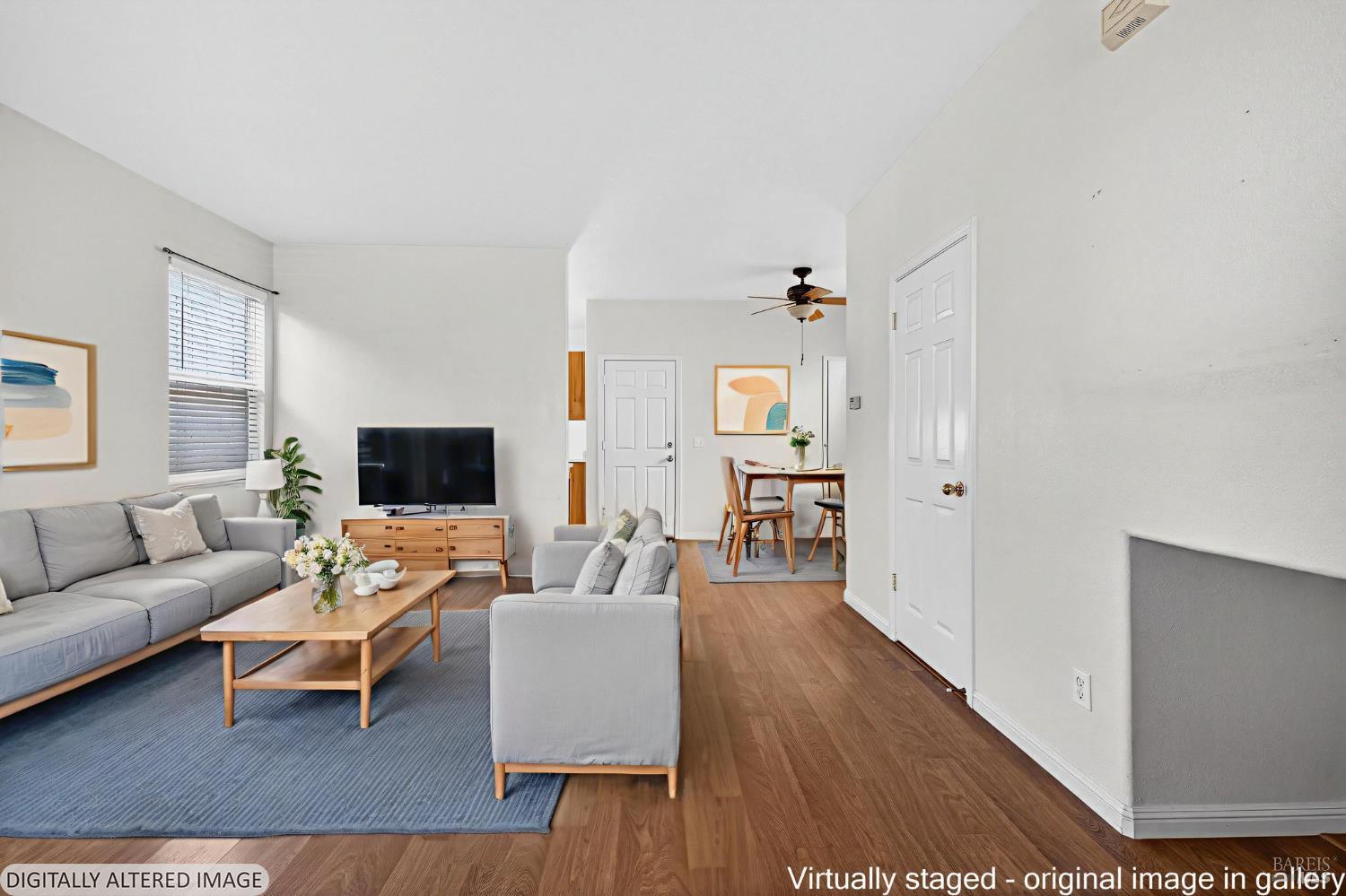 Detail Gallery Image 14 of 40 For 1440 Tammy Way, Santa Rosa,  CA 95401 - 2 Beds | 2/1 Baths