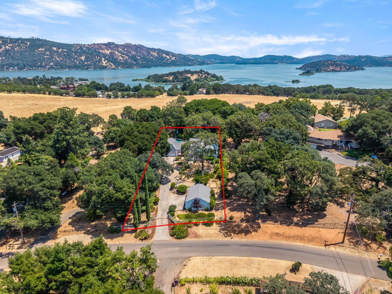 Detail Gallery Image 62 of 68 For 1940 Westlake Dr, Kelseyville,  CA 95451 - 3 Beds | 3/1 Baths