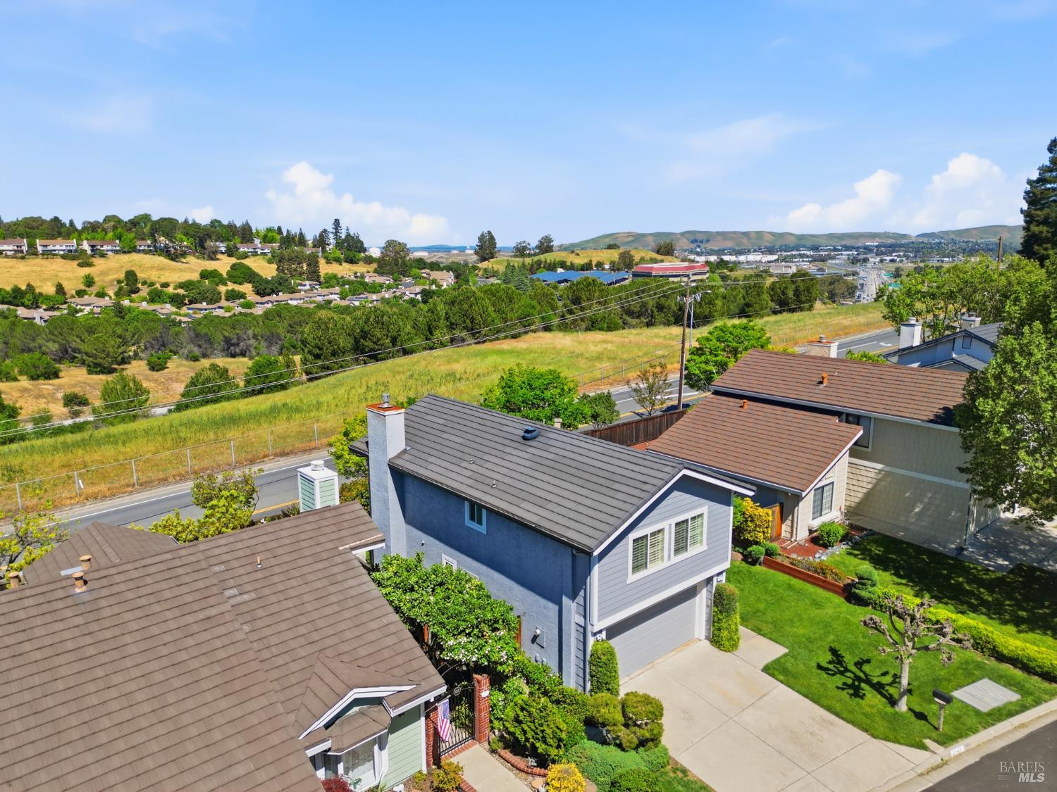 Detail Gallery Image 34 of 35 For 2147 Westward Pl, Martinez,  CA 94553 - 4 Beds | 2/1 Baths