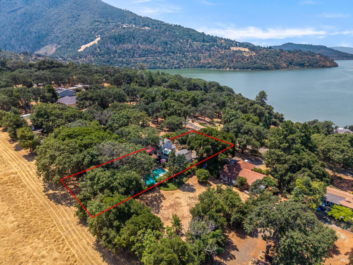 Detail Gallery Image 58 of 68 For 1940 Westlake Dr, Kelseyville,  CA 95451 - 3 Beds | 3/1 Baths