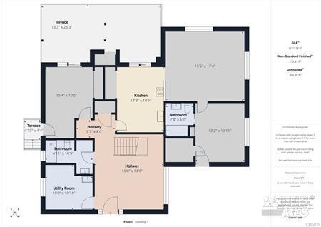 Detail Gallery Image 74 of 75 For 2173 Martin St, Lakeport,  CA 95453 - 4 Beds | 3/1 Baths