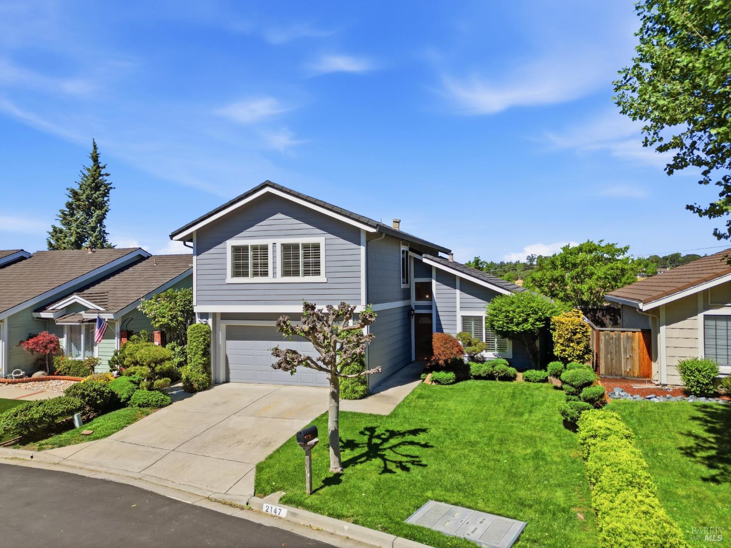 Detail Gallery Image 3 of 35 For 2147 Westward Pl, Martinez,  CA 94553 - 4 Beds | 2/1 Baths