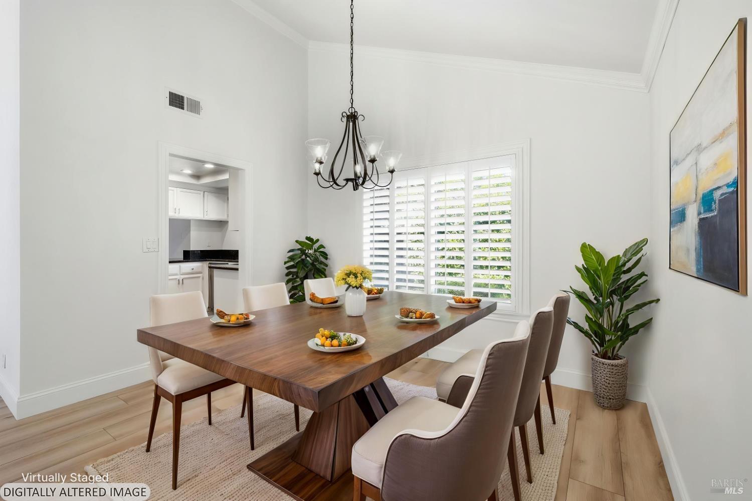 Detail Gallery Image 14 of 35 For 2147 Westward Pl, Martinez,  CA 94553 - 4 Beds | 2/1 Baths