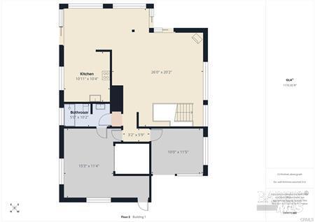 Detail Gallery Image 75 of 75 For 2173 Martin St, Lakeport,  CA 95453 - 4 Beds | 3/1 Baths