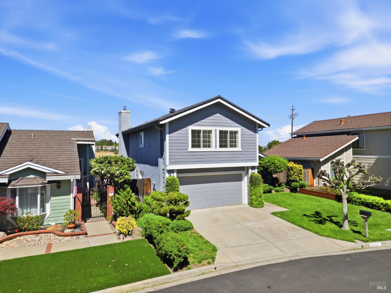 Detail Gallery Image 2 of 35 For 2147 Westward Pl, Martinez,  CA 94553 - 4 Beds | 2/1 Baths