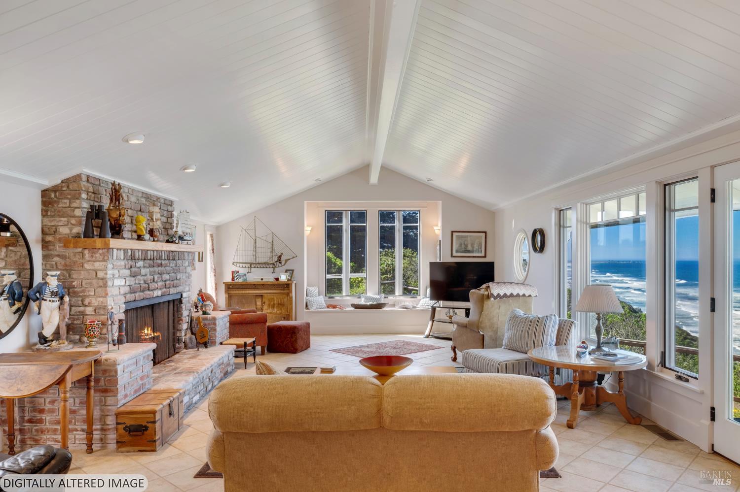 Detail Gallery Image 3 of 40 For 15150 Irish Beach Dr, Manchester,  CA 95445 - 2 Beds | 1/1 Baths