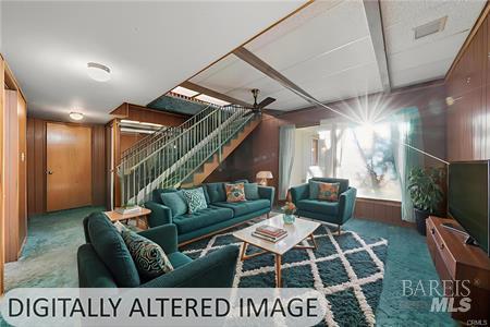 Detail Gallery Image 14 of 75 For 2173 Martin St, Lakeport,  CA 95453 - 4 Beds | 3/1 Baths