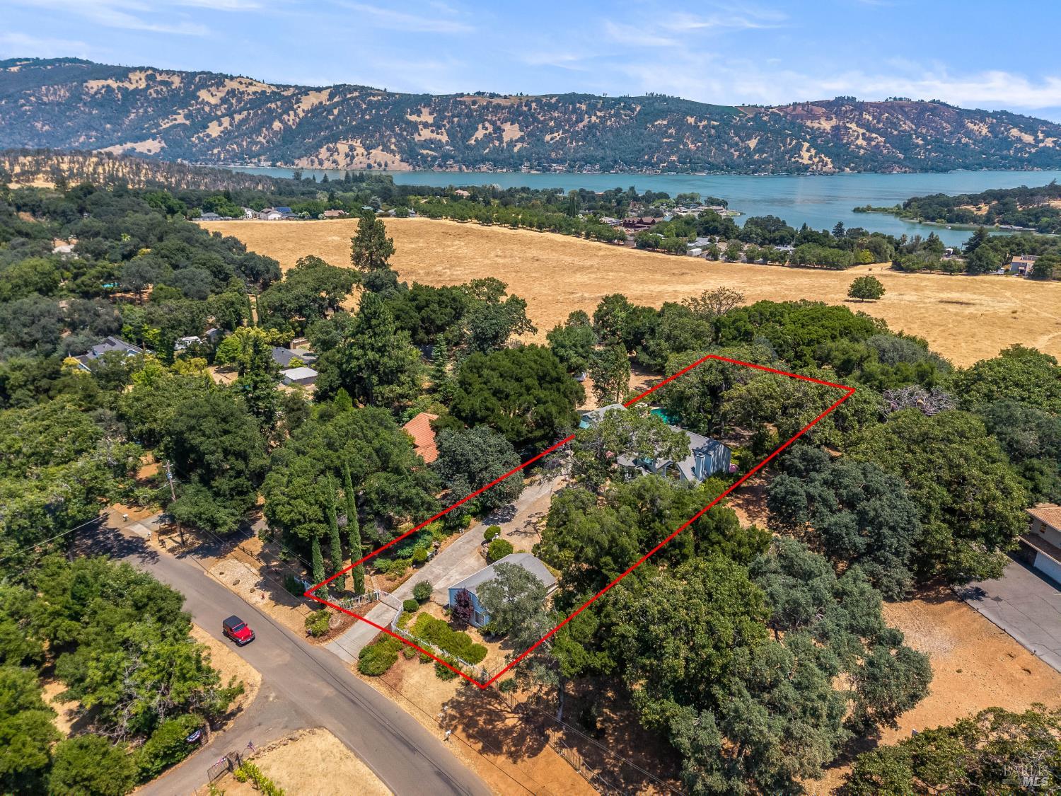 Detail Gallery Image 64 of 68 For 1940 Westlake Dr, Kelseyville,  CA 95451 - 3 Beds | 3/1 Baths