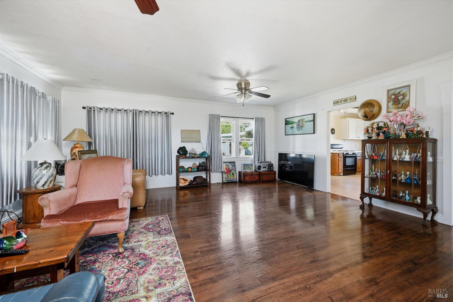 Detail Gallery Image 5 of 27 For 3440 Beach Pass, Nice,  CA 95464 - 2 Beds | 1 Baths