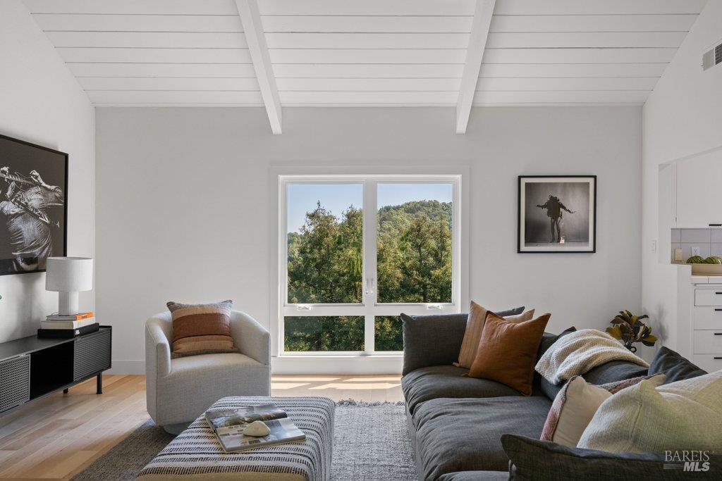 Detail Gallery Image 14 of 29 For 191 Elinor Ave, Mill Valley,  CA 94941 - 4 Beds | 3 Baths