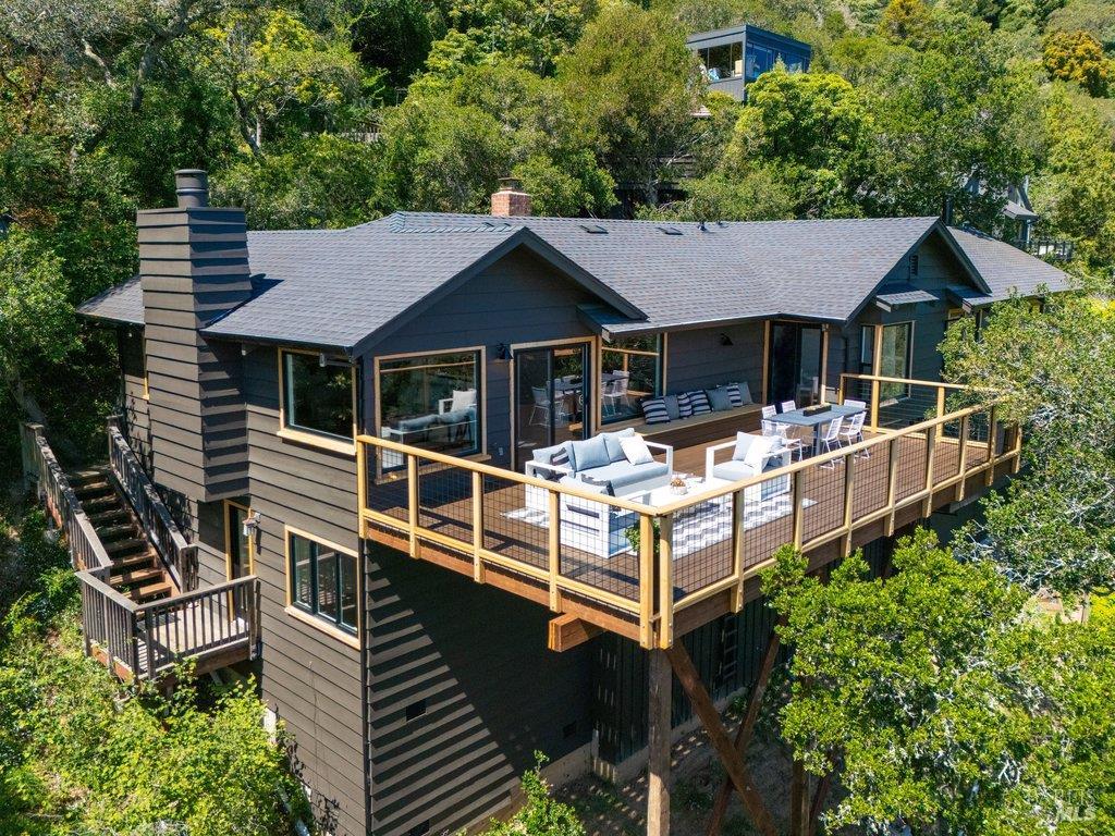 Detail Gallery Image 22 of 29 For 191 Elinor Ave, Mill Valley,  CA 94941 - 4 Beds | 3 Baths