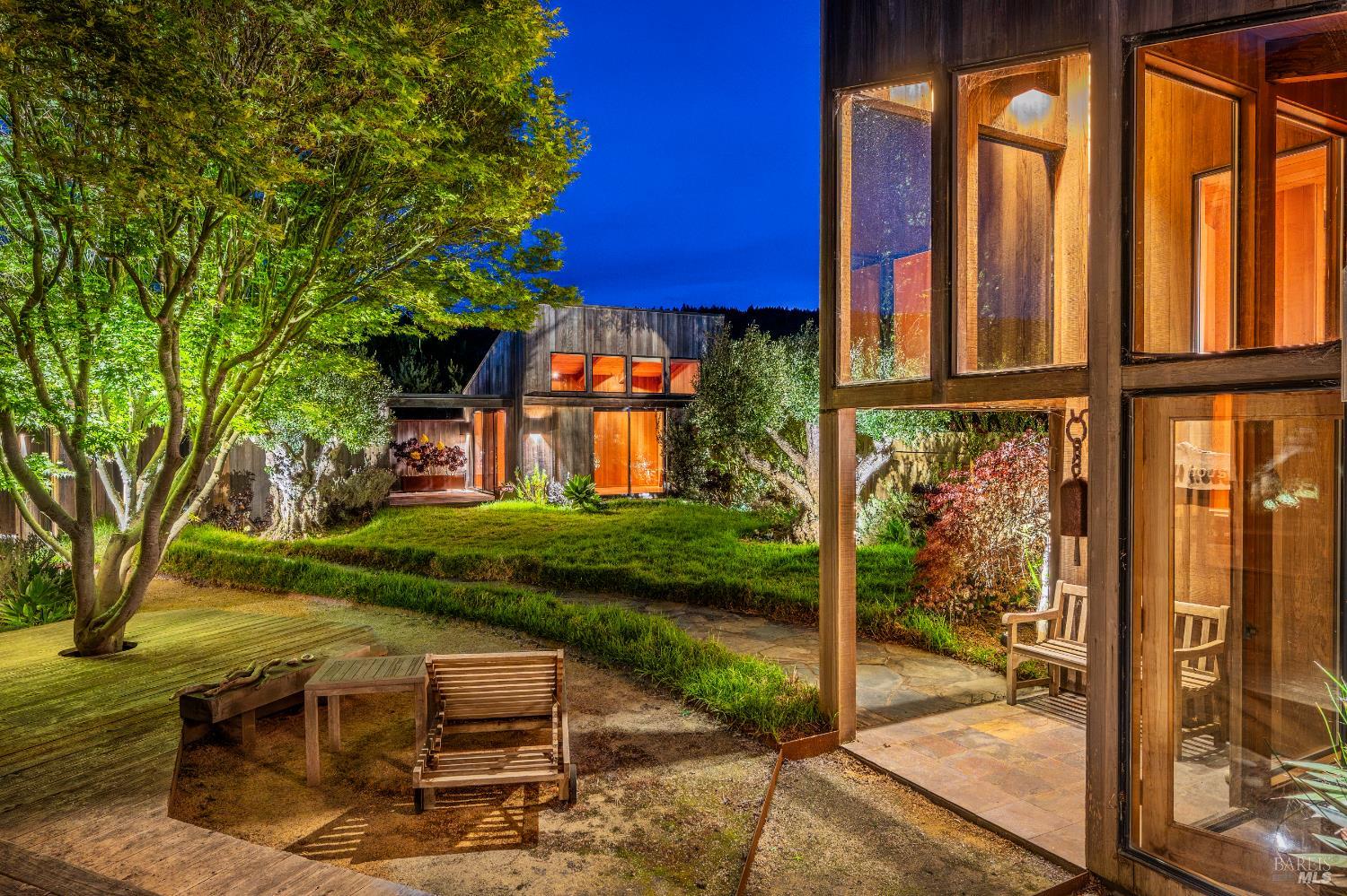 Detail Gallery Image 12 of 15 For 336 Pipers Reach Unkn, The Sea Ranch,  CA 95497 - 4 Beds | 3 Baths