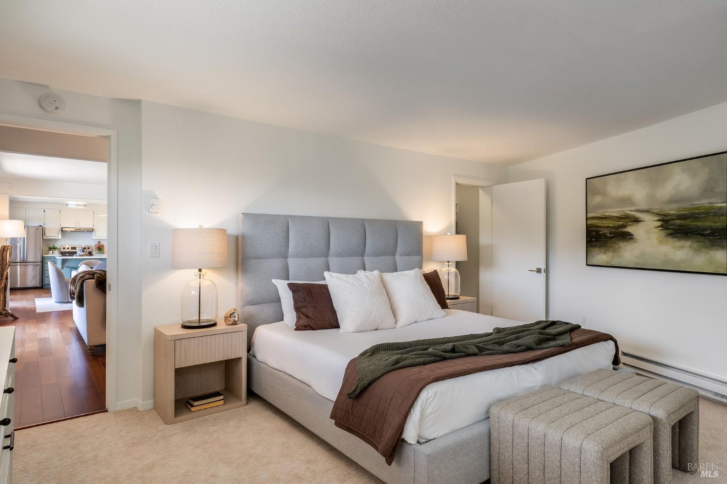 Detail Gallery Image 18 of 55 For 70 Stanford Way, Sausalito,  CA 94965 - 3 Beds | 3 Baths