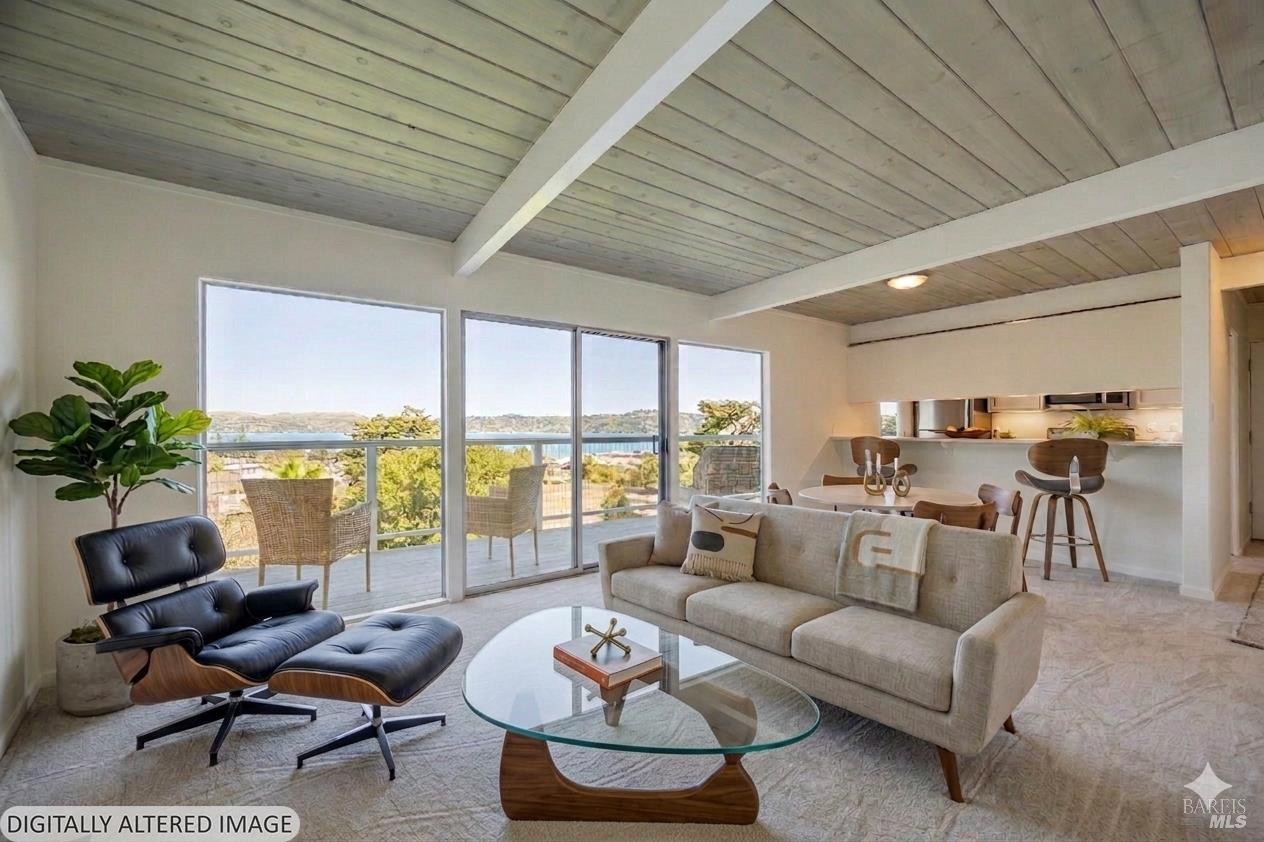 Detail Gallery Image 7 of 23 For 122 Woodward Ave, Sausalito,  CA 94965 - – Beds | – Baths