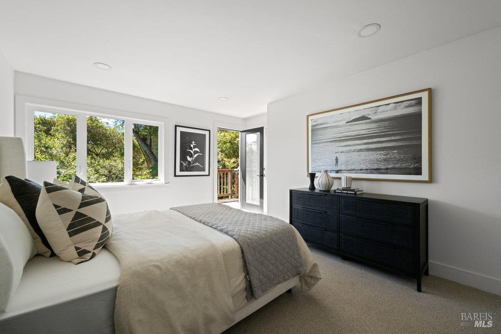 Detail Gallery Image 21 of 29 For 191 Elinor Ave, Mill Valley,  CA 94941 - 4 Beds | 3 Baths