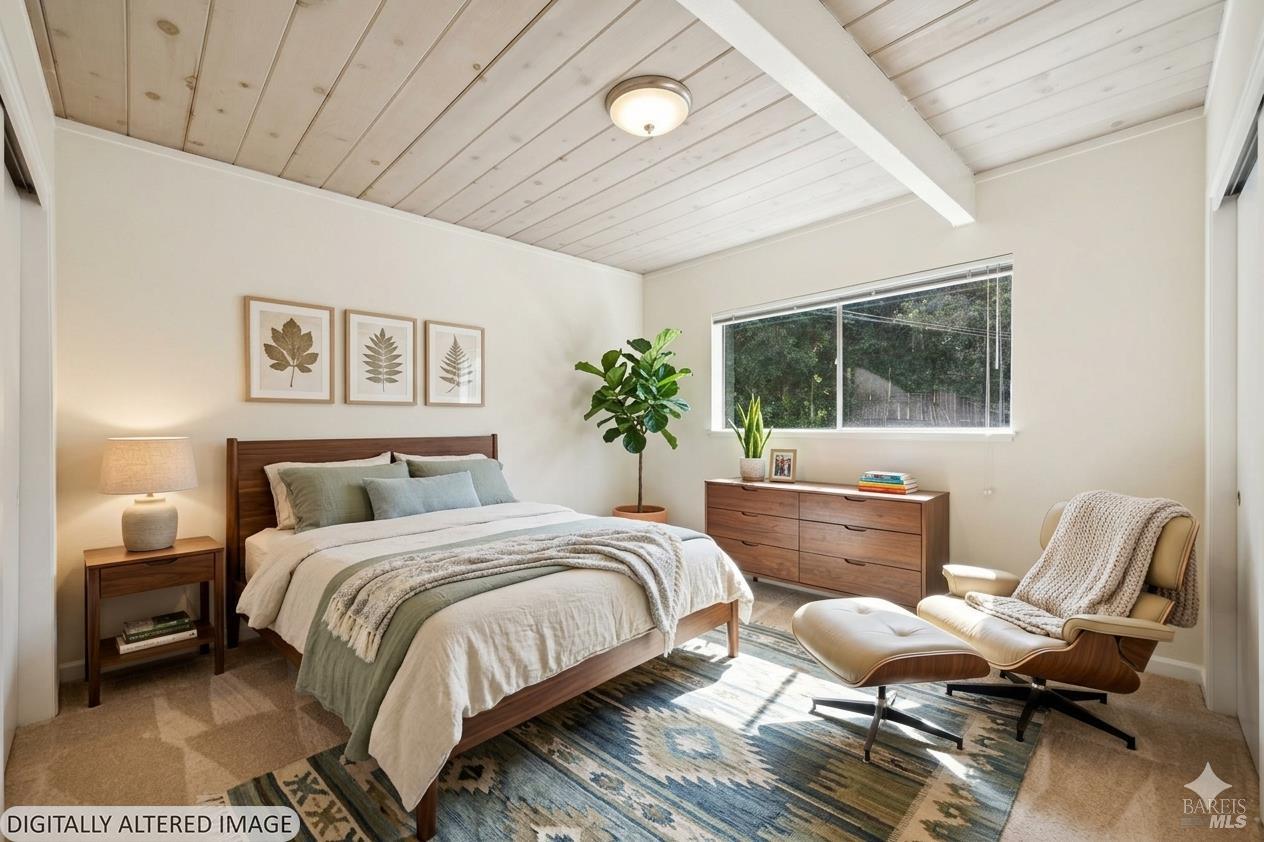 Detail Gallery Image 12 of 23 For 122 Woodward Ave, Sausalito,  CA 94965 - – Beds | – Baths