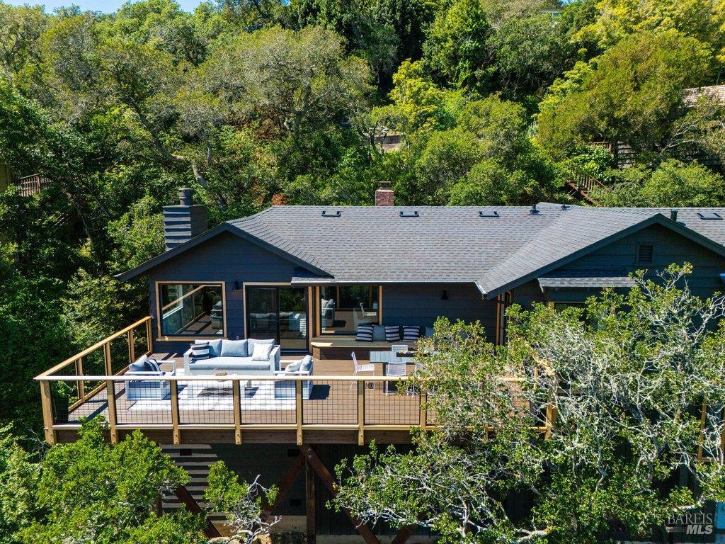 Detail Gallery Image 23 of 29 For 191 Elinor Ave, Mill Valley,  CA 94941 - 4 Beds | 3 Baths