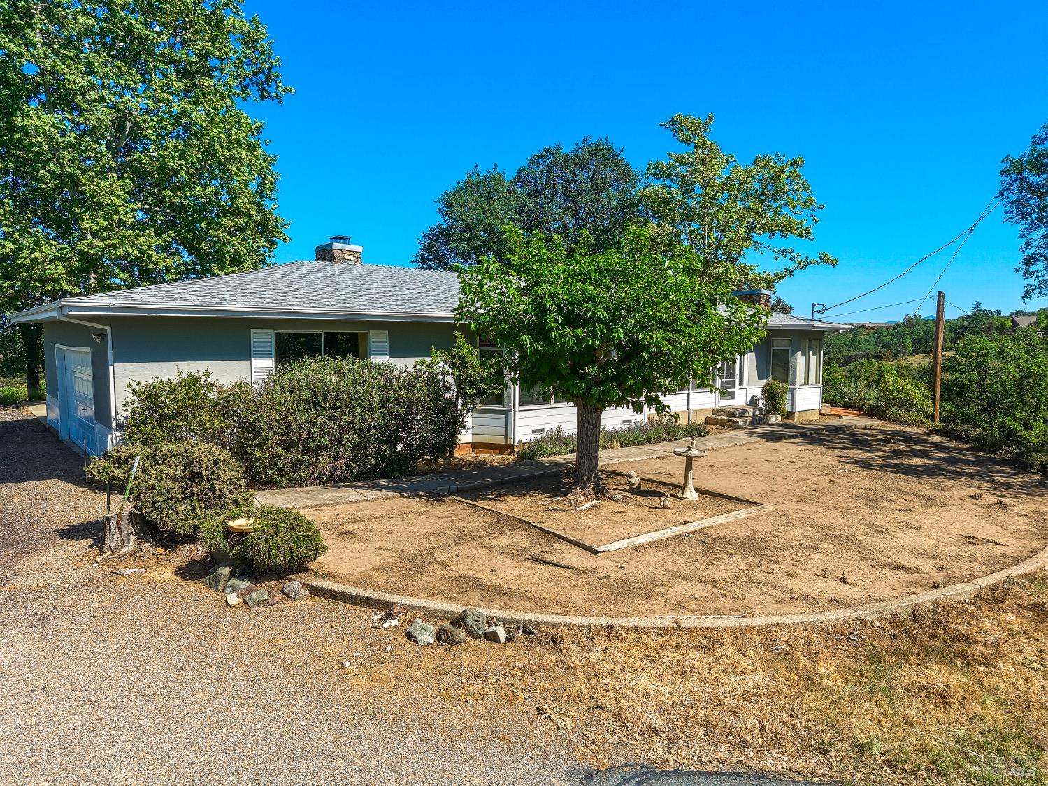 Detail Gallery Image 17 of 66 For 2527 Dessie Dr, Lakeport,  CA 95453 - 4 Beds | 2/1 Baths