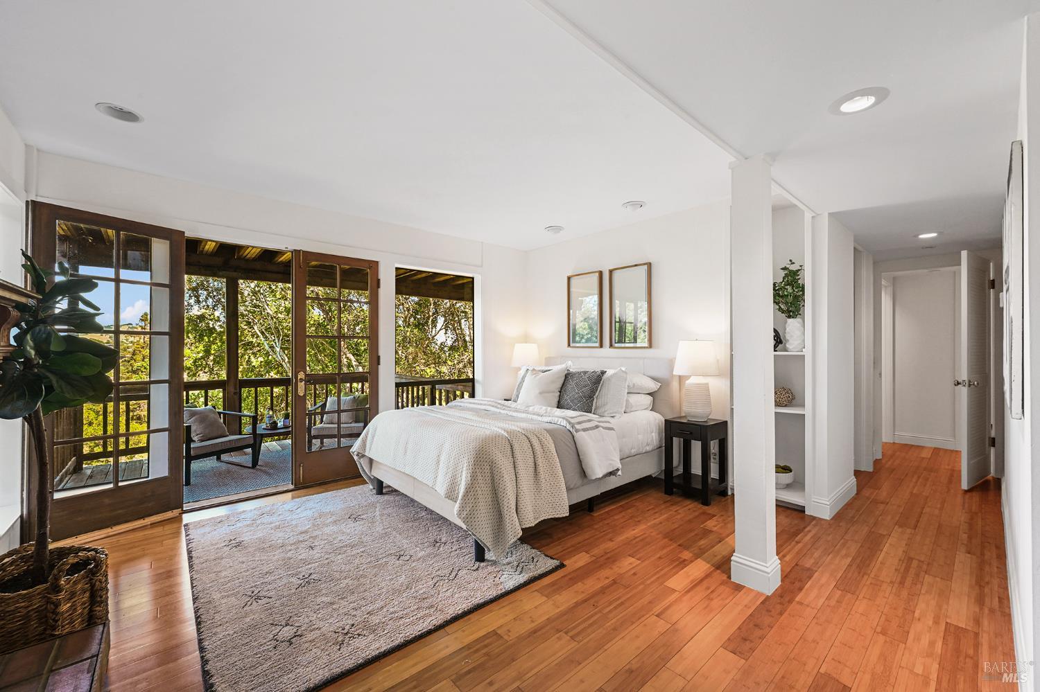 Detail Gallery Image 41 of 61 For 37 Manzanita Rd, Fairfax,  CA 94930 - 3 Beds | 2 Baths