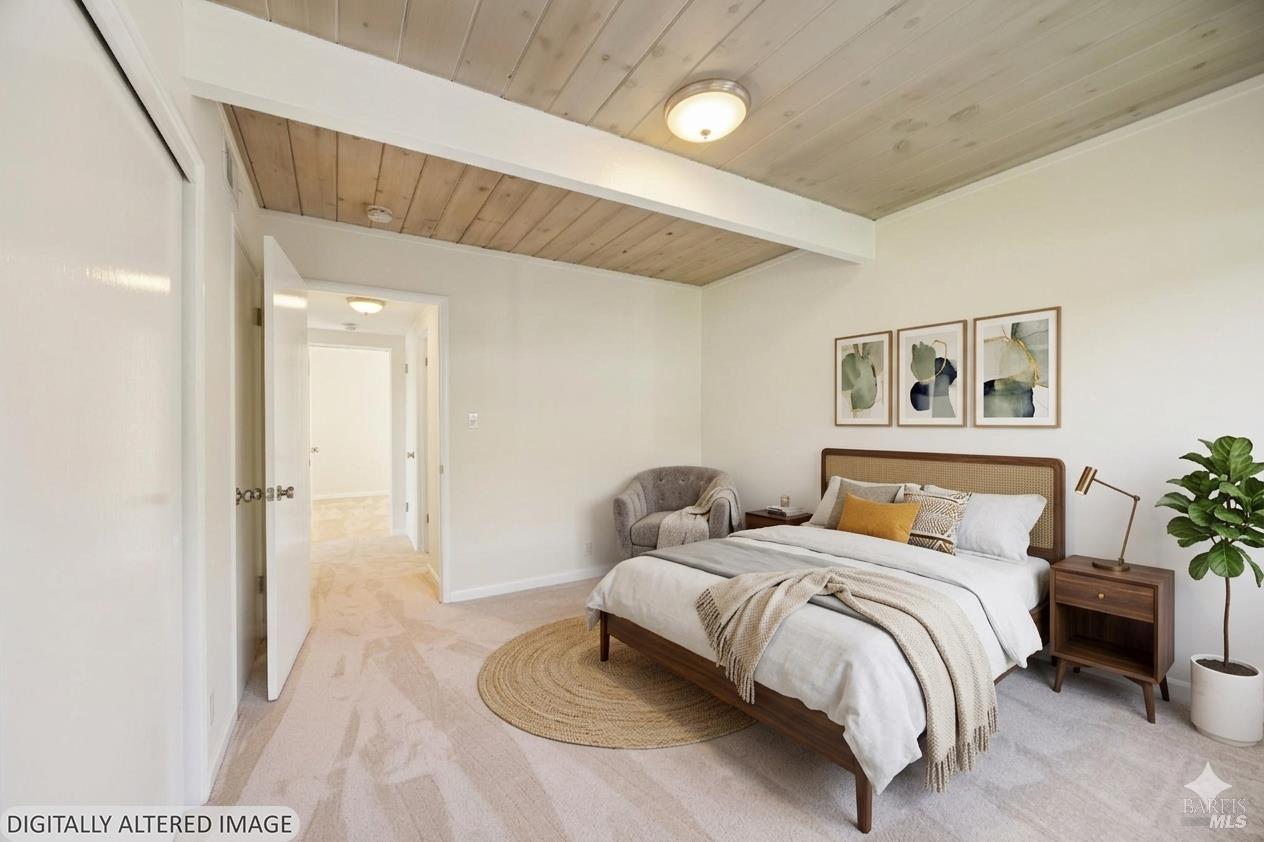 Detail Gallery Image 18 of 23 For 122 Woodward Ave, Sausalito,  CA 94965 - – Beds | – Baths