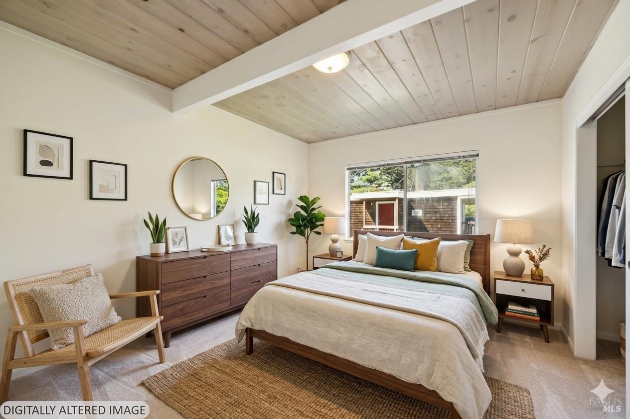 Detail Gallery Image 14 of 23 For 122 Woodward Ave, Sausalito,  CA 94965 - – Beds | – Baths