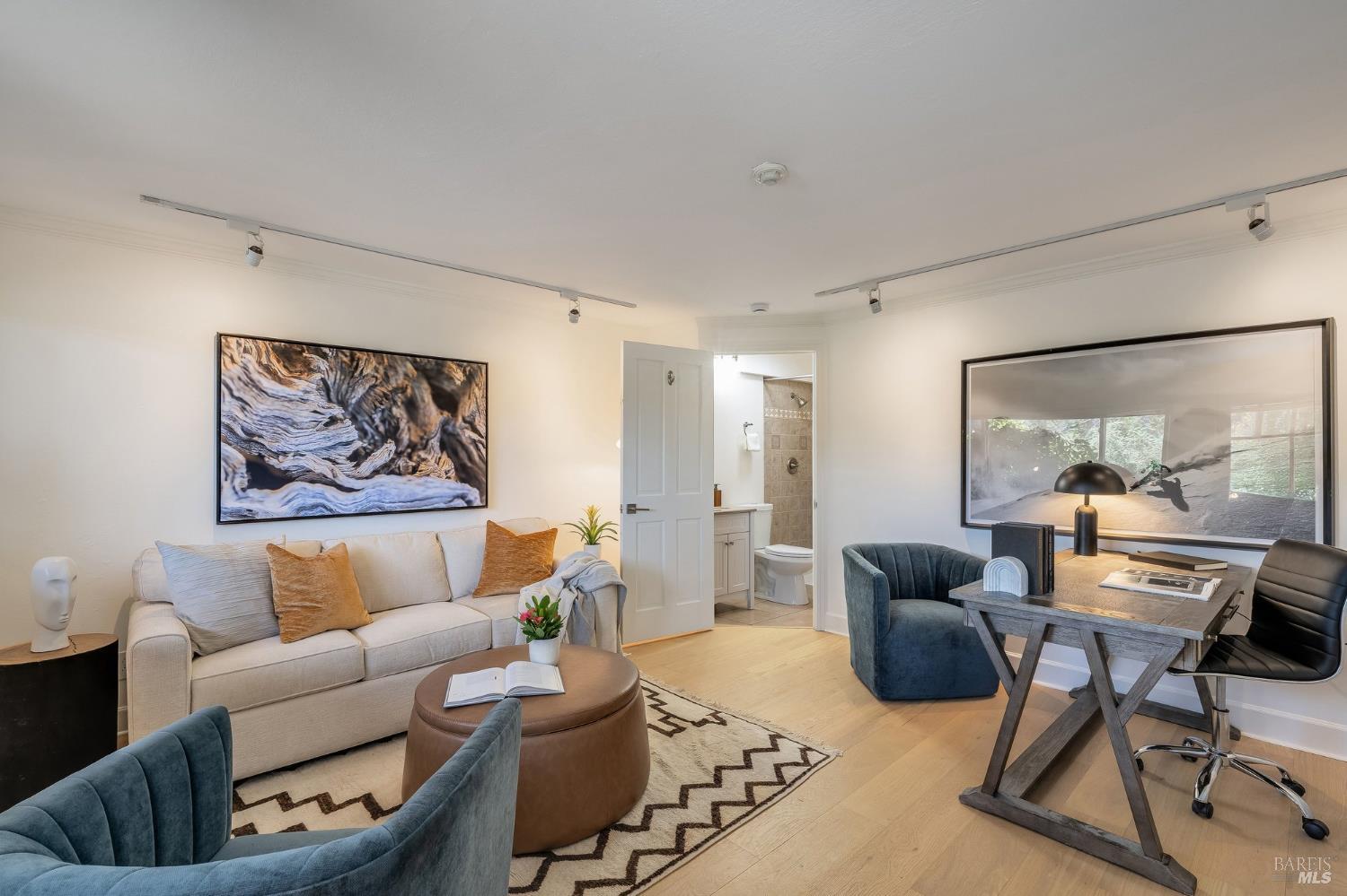 Detail Gallery Image 39 of 55 For 70 Stanford Way, Sausalito,  CA 94965 - 3 Beds | 3 Baths