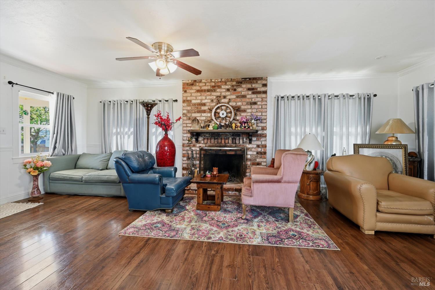 Detail Gallery Image 7 of 27 For 3440 Beach Pass, Nice,  CA 95464 - 2 Beds | 1 Baths