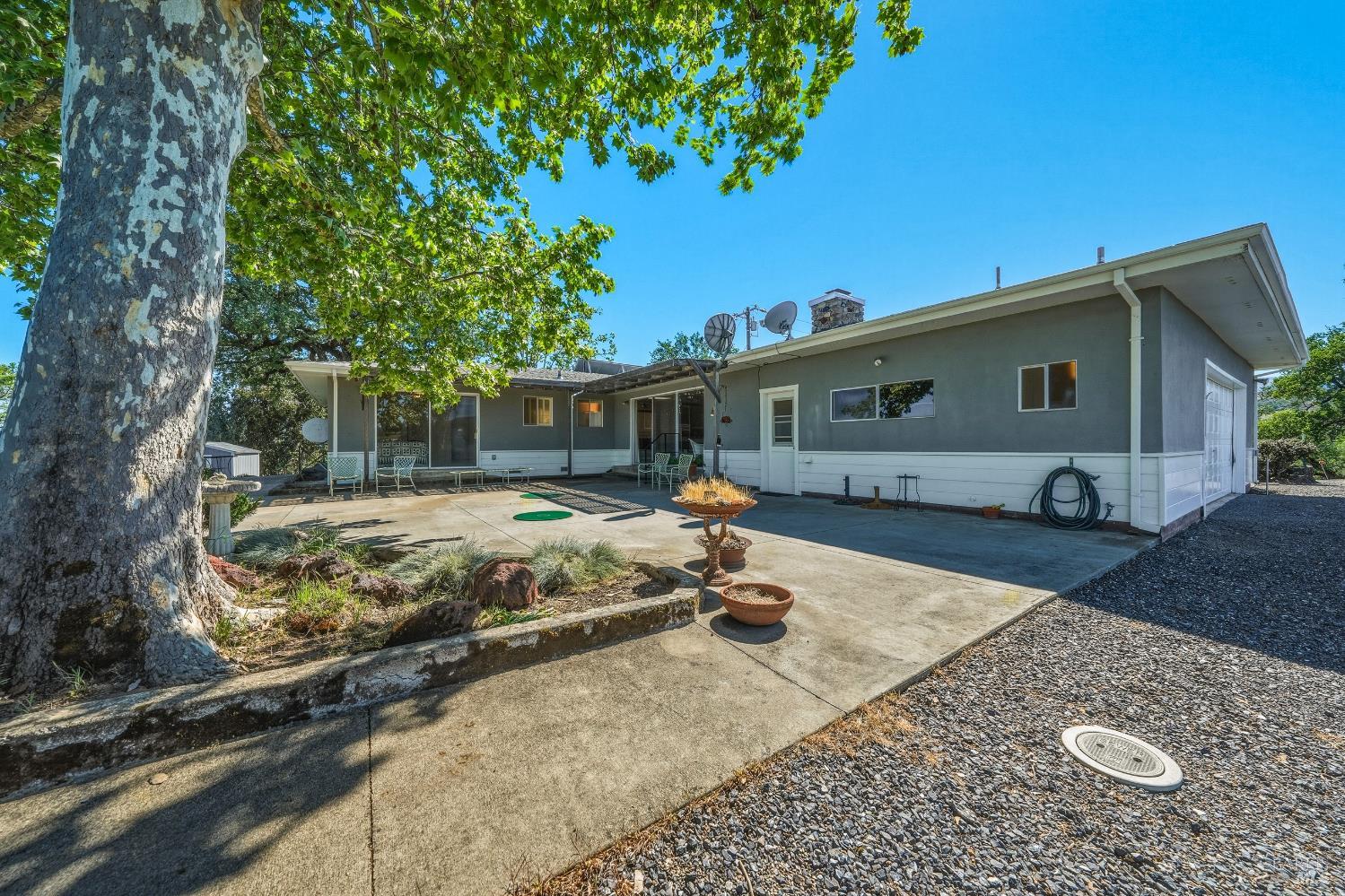 Detail Gallery Image 22 of 66 For 2527 Dessie Dr, Lakeport,  CA 95453 - 4 Beds | 2/1 Baths