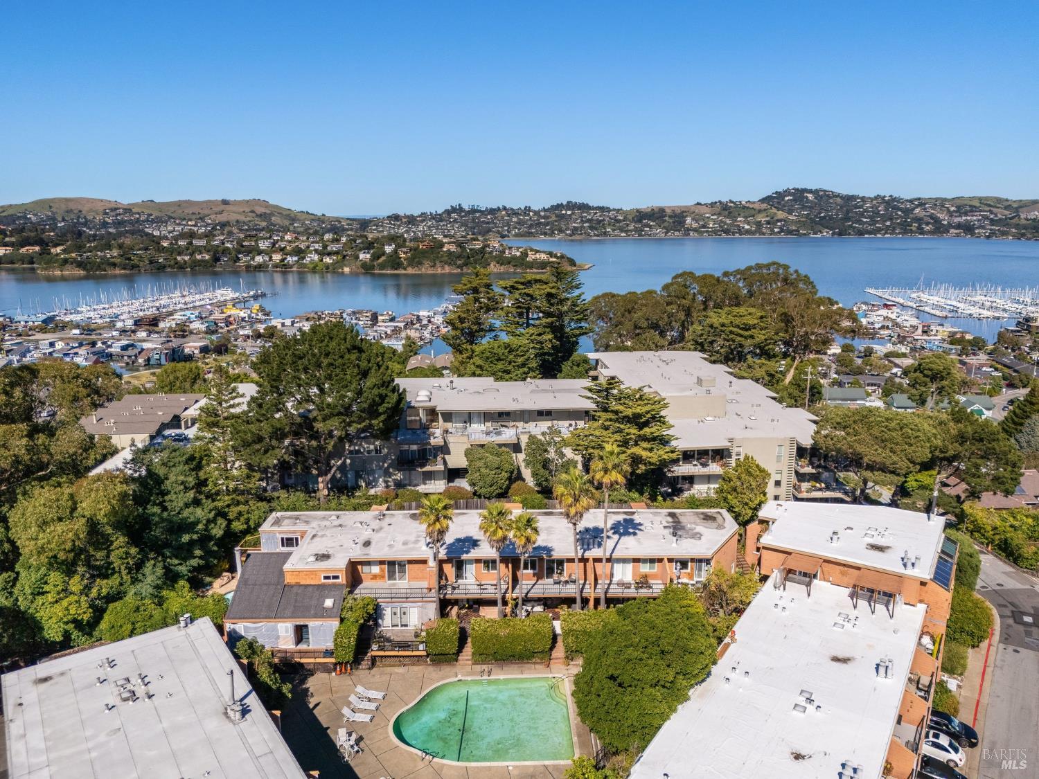 Detail Gallery Image 51 of 55 For 70 Stanford Way, Sausalito,  CA 94965 - 3 Beds | 3 Baths