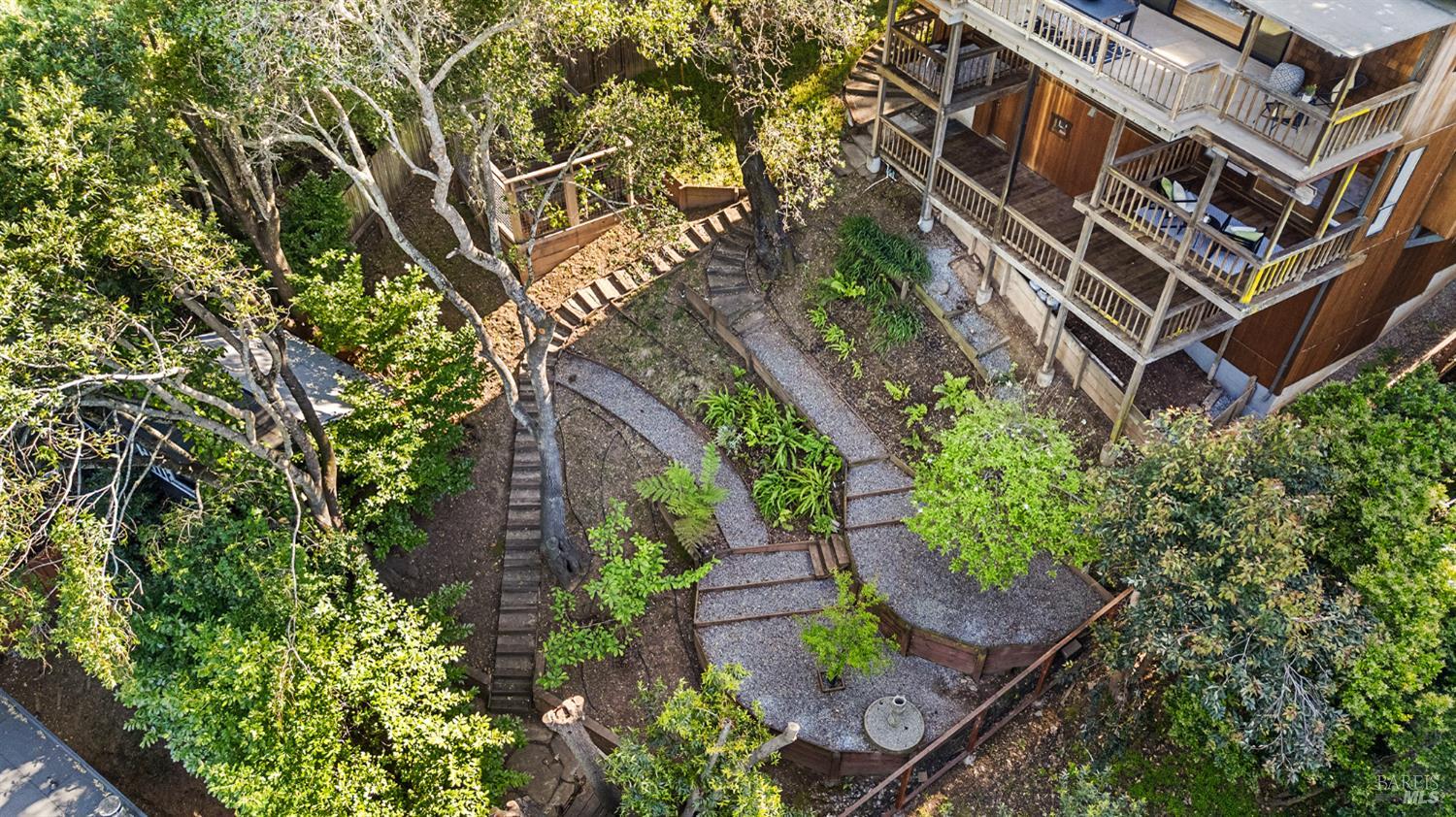 Detail Gallery Image 61 of 61 For 37 Manzanita Rd, Fairfax,  CA 94930 - 3 Beds | 2 Baths