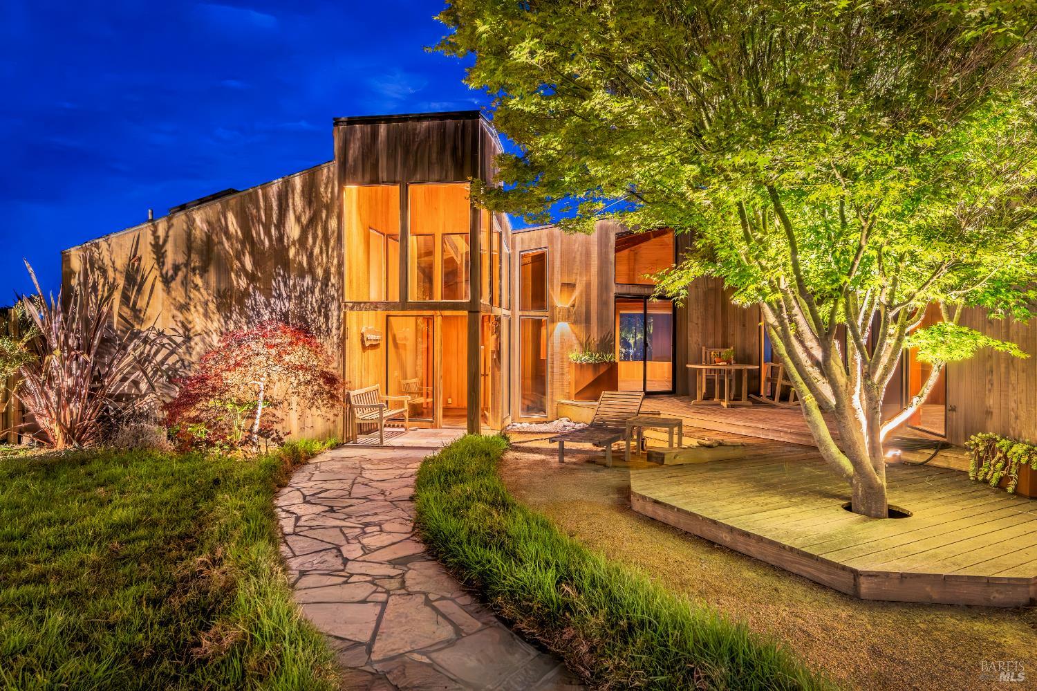 Detail Gallery Image 13 of 15 For 336 Pipers Reach Unkn, The Sea Ranch,  CA 95497 - 4 Beds | 3 Baths