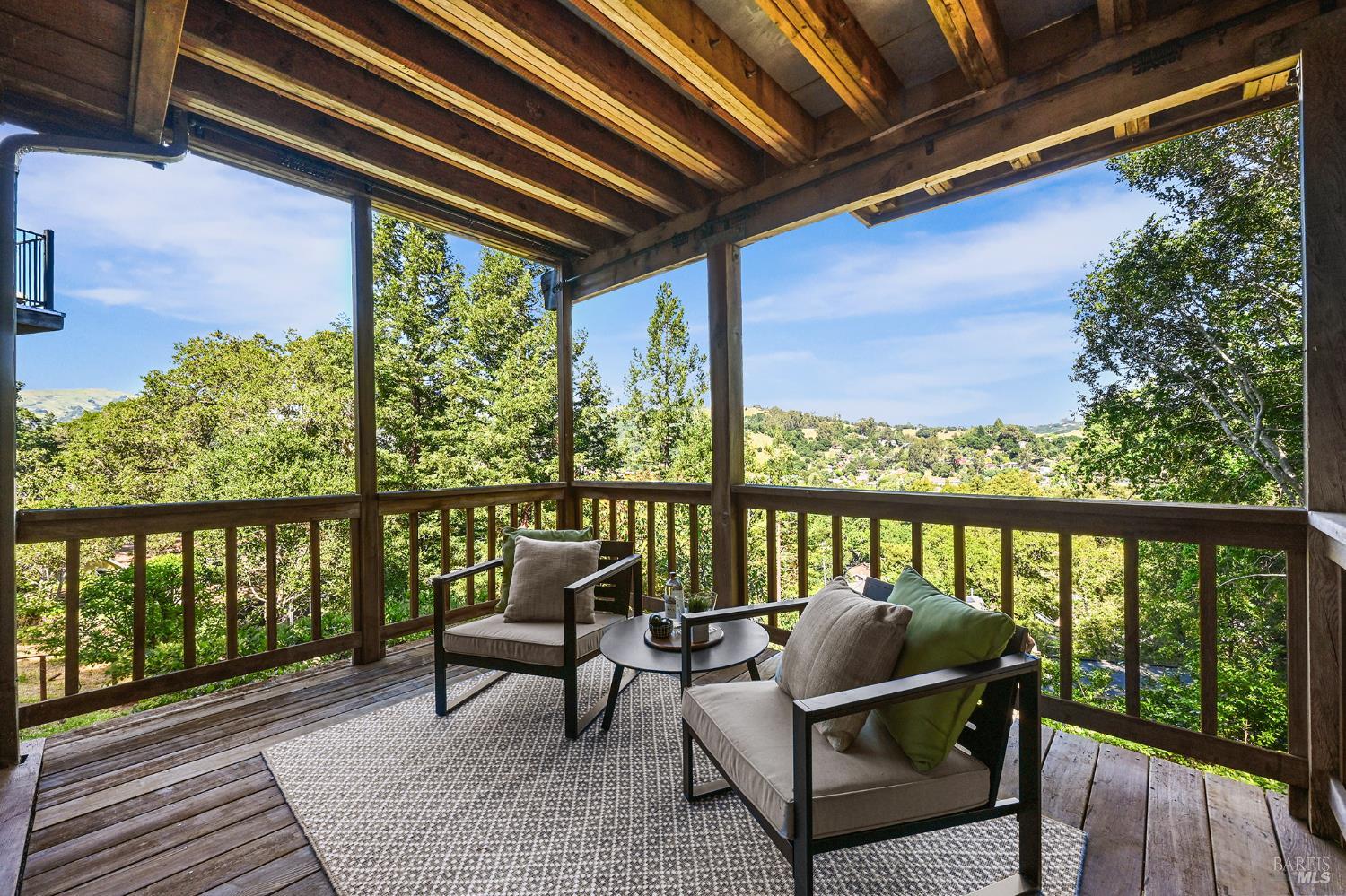 Detail Gallery Image 36 of 61 For 37 Manzanita Rd, Fairfax,  CA 94930 - 3 Beds | 2 Baths