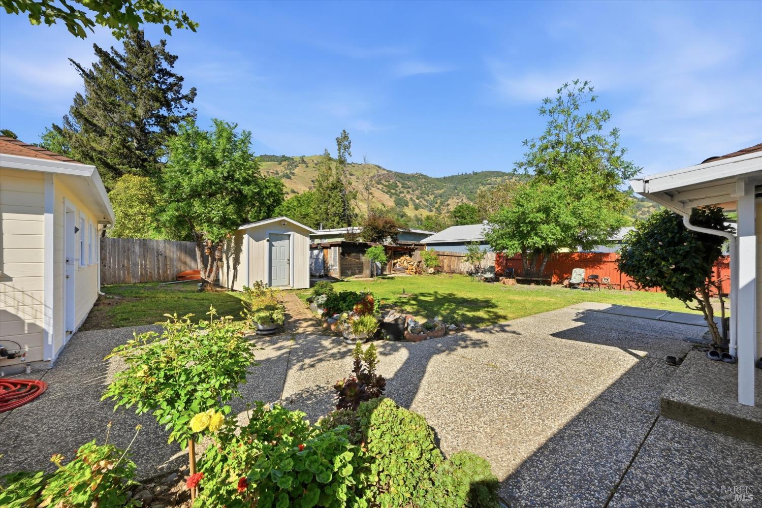 Detail Gallery Image 3 of 27 For 3440 Beach Pass, Nice,  CA 95464 - 2 Beds | 1 Baths