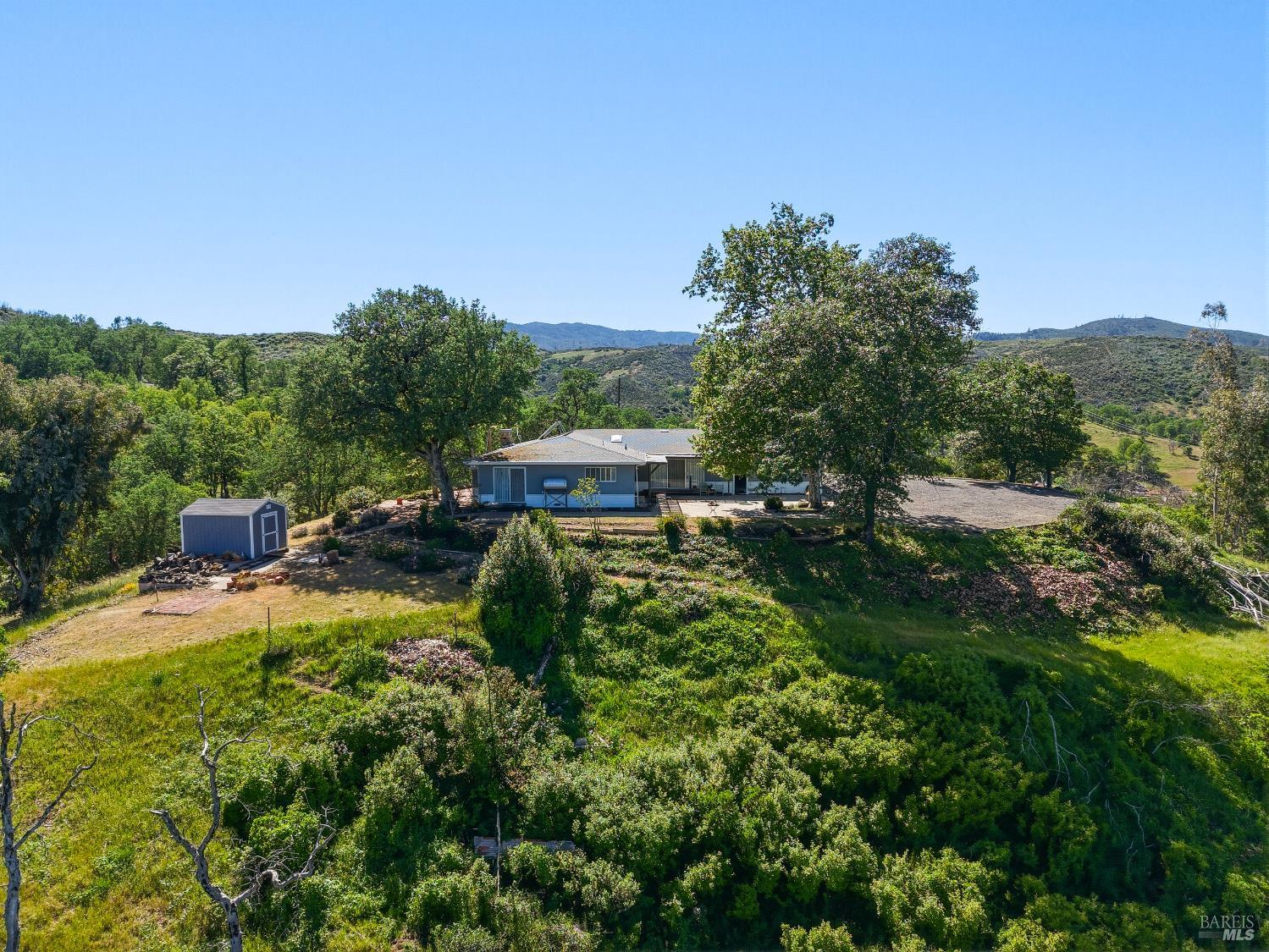 Detail Gallery Image 20 of 66 For 2527 Dessie Dr, Lakeport,  CA 95453 - 4 Beds | 2/1 Baths